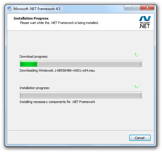 download net framework v4.30319 windows 7 32 bit